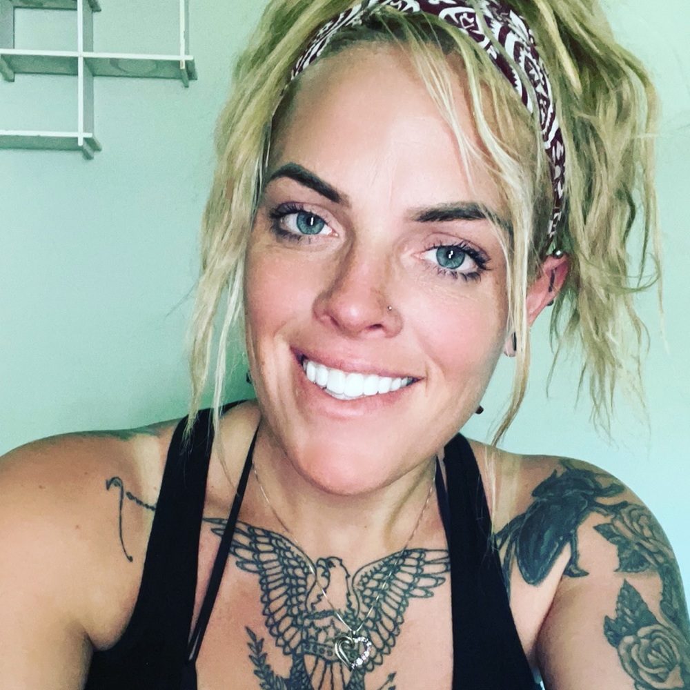 Meet your Posher, Katie